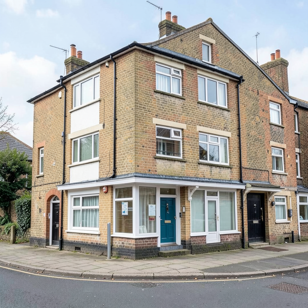 40 Coxs Ground, Oxford sold for £495,000 in July 2026